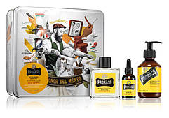 Набір для бороди Proraso Metal Box Beard Care Wood & Spice