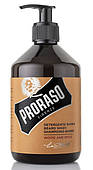 Шампунь для бороди Proraso Beard Shampoo WS 500 мл