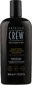 Шампунь для глибокого зволоження American Crew Daily Deep Moisturizing Shampoo 450 мл