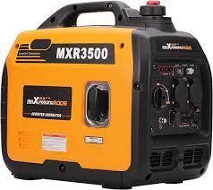 Генератор інверторний MXR 3500, фото 1