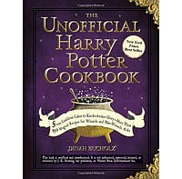 Книга кулинарная The Unofficial Harry Potter Cookbook (Твёрдый переплёт) (Eng)