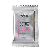 Ботокс для брів та вій Botox Cure Zola 1,5 мл 10 шт саше