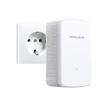 Ретранслятор Mercusys ME10 N300 White WPS button, Fast 10/100 Mbps Port