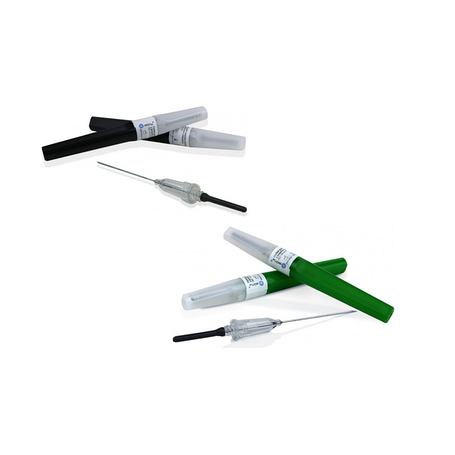 Голки для забору крові