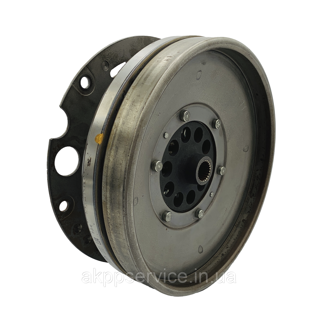 Маховик 0AW двохмасовий Audi 2.0 TFSI (Luk4) OAW105317T (Б.У.)