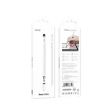 Стилус Hoco Universal Capacitive Pen GM103 White
