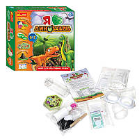 Набір для креативних ігор 6 в 1 "Я люблю динозаврів" 10155017У / 9001-09У "Ранок"