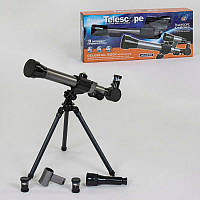 Телескоп дитячий настільний C 2132, 3 ступені збільшення