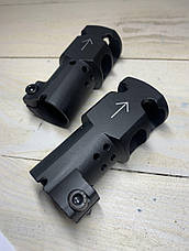 Дульне гальмо компенсатор Супутник 5.45 Стріла Оригінал, Гарантія, Зроблено в Україні!!!, фото 4