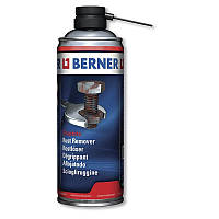 Смазка проникающая " Жидкий Ключ " графит Berner