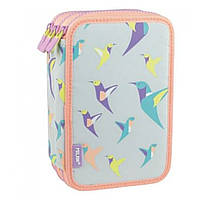 Мультипенал із наповненням "Sugar Colibri"49-процесів. (12цв.кар.,18флом., 1точилк., 1кар, триручок,