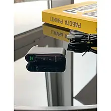 ФМ-модулятор Baseus Qiyin Car Bluetooth Receiver (WXQY-01)