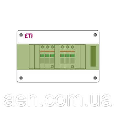 Щит постійного струму DC 2.2 Switch ETI, фото 1