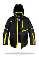 Горнолыжная куртка мужская Freever AF 21635 черная
