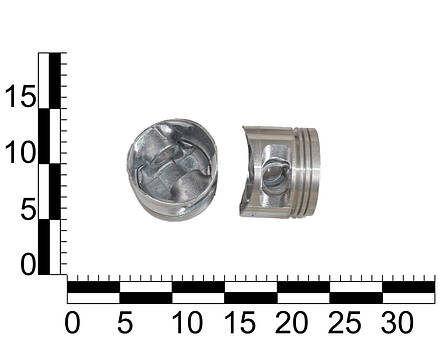 Поршень ВАЗ 2112 (82,0 C) (к-т 4 шт.) кор. уп., фото 3