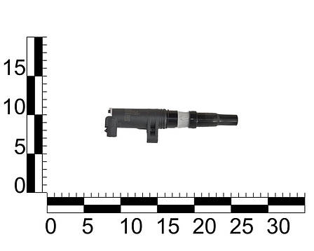 Котушка запалювання LADA 1.6 (16V) на Largus, Largus Cross, Almera (G15) 1.6, Terrano (D10) 1.6, 2.0, Duster, фото 2
