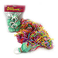 Ручний пускач серпантину, D5см, 6штук/упаковка, 1шт/етик.