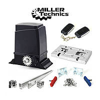 Автоматика для откатных ворот Miller Technics 800 Mini