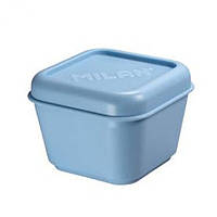 Ланчбокс "TM Milan" 0,33 л, 10х10х7 см 1 шт./етик (BLUE)