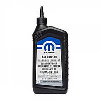 Трансмиссионное масло Mopar Gear Oil 80W-90 GL-5 0.946 л (68218041AB)