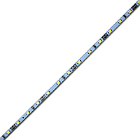 Светодиодная линейка SMD2835-72led 12В 16Вт IP20 6000K 1000мм