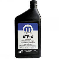 Трансмиссионное масло Mopar ATF +4 0.946 л (68218057AC)