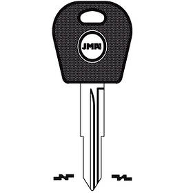 Заготівка автомобільного ключа Daewoo DAE4P1 ліва JMA