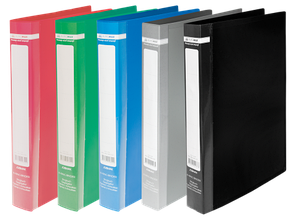 Папка на 2-а к-ця BuroMax BM.3161 mix