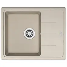 Кухонна мийка Franke BASIS BFG 611-62 114.0272.596 Sahara