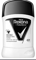 Rexona Men антиперсперант on Вlack + White стік 50 мл