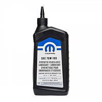 Трансмиссионное масло Mopar Gear Oil 75W-140 GL-5 0.946 л (68218657AB)
