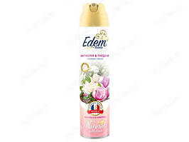 Освіжувач повітря EDEM HOME 300 мл. магнолія та гарденія