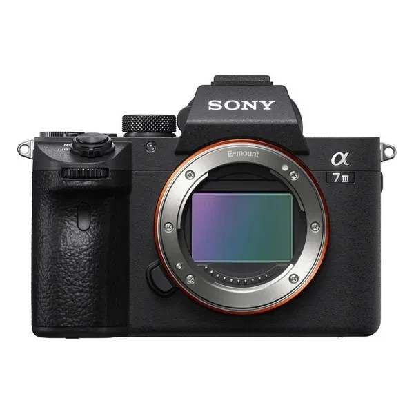 Фотоапарат Sony Alpha A7 III Body ILCE7M3B.CEC Black