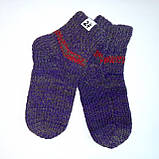 Шкарпетки жіночі в'язані 24 см на 37-38 розмір, 4 кольори на вибір, фото 2