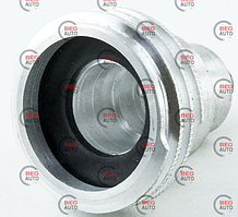 Адаптер ВЗУ Німеччина (коротка) сталь