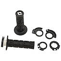 Грипсы Odi V2 Rogue MX Lock-On, чорні, фото 3