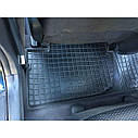 Гумові килимки в салон Toyota Auris 2007-2013, фото 4