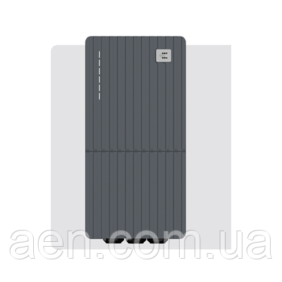 Зарядна станція Teltonika Energy TeltoCharge 7 кВт з розеткою Тип-2 (7,4 кВт, 1 фаза)