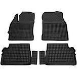 Килимки для Toyota Auris 2013-