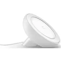 Настольная лампа Philips Hue Bloom White 2000K-6500K, Color, Bluetooth, дымированная