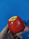 Свічка у вигляді фрукта "Яблуко" 5*4см, фото 4