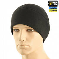 M-Tac шапка Watch Cap Premium флис (250г/м2) Black S M L XL