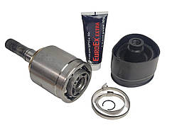 Шрус 2123 внутрішній лівий короткий (24 шліци) EuroEx