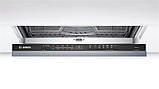 Вбудована посудомийна машина Bosch SMV2IVX00K, фото 3