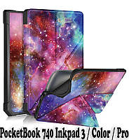 Чохол-книжка BeCover Ultra Slim Origami для PocketBook 740 Inkpad 3/Color/Pro Space (707458)