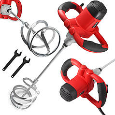 Міксер будівельний з регулюванням швидкості Mar-Pol M51302