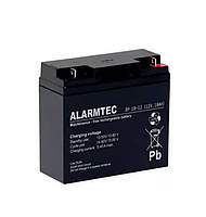 Аккумуляторная батарея Alarmtec 12V18A свинцово-кислотная