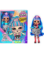 Коллекционная кукла набор L.O.L. Surprise! серии "O.M.G. Queens" - Prism Призма