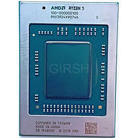 100-000000100 Процессор AMD Ryzen 5 4600H (Renoir, Six Core, 3.0-4.0Ghz, TDP 45W, BGA1140 инженерный