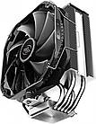 Кулер процесорний DeepCool AS500 (R-AS500-BKNLMN-G), 164х142х98 мм, 4-pin PWM, фото 6